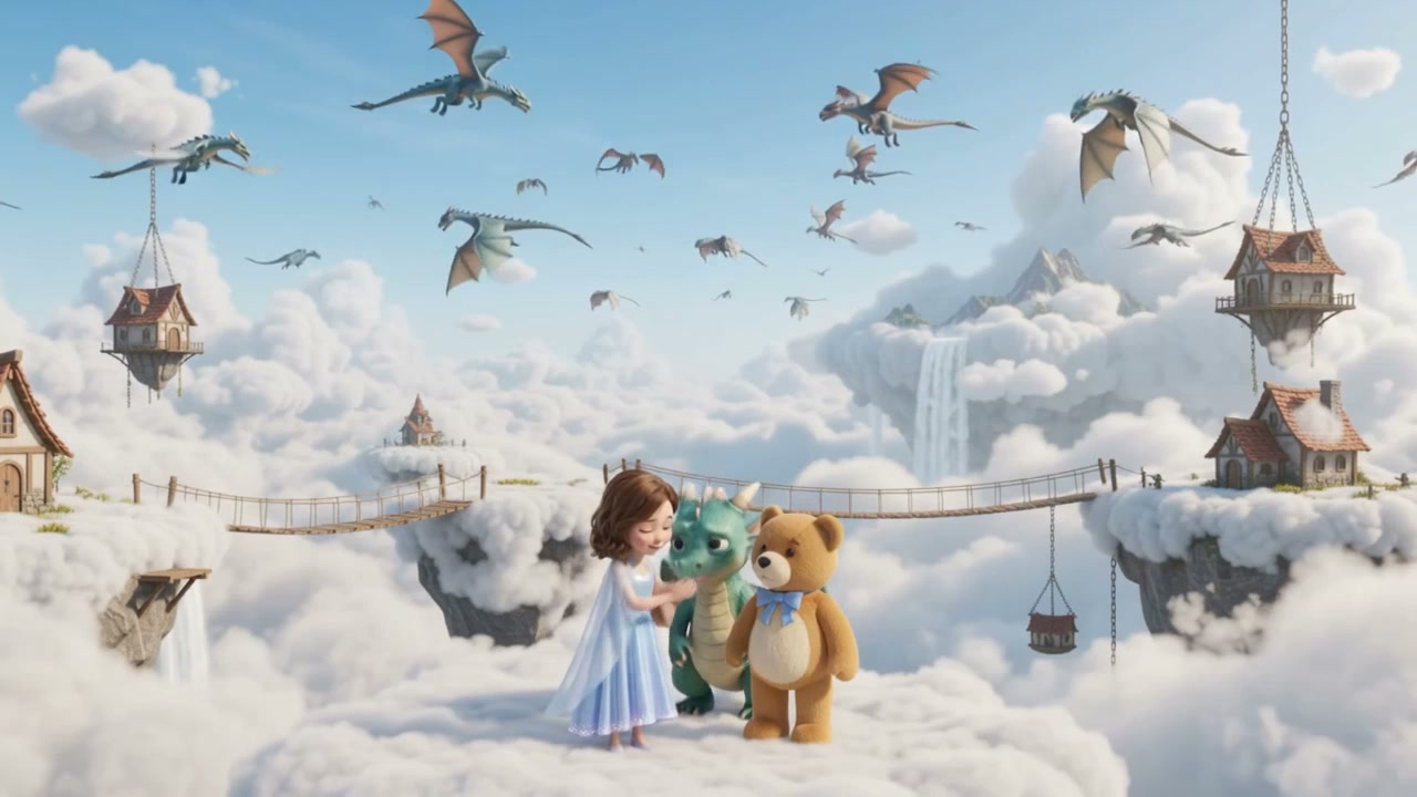 Children's Dreams
