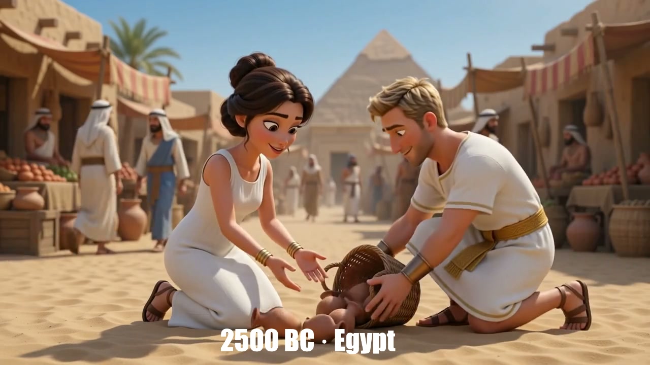 Love Through the Ages